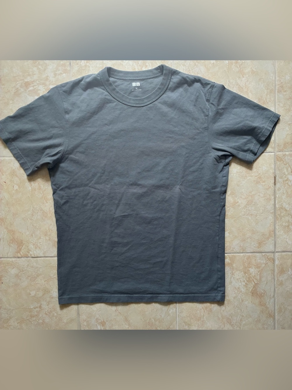 Uniqlo U Mens Crewneck Tee Bundle of 4